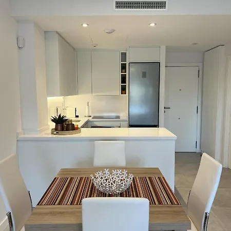 Perla Oliva Nova Apartment Exterior photo