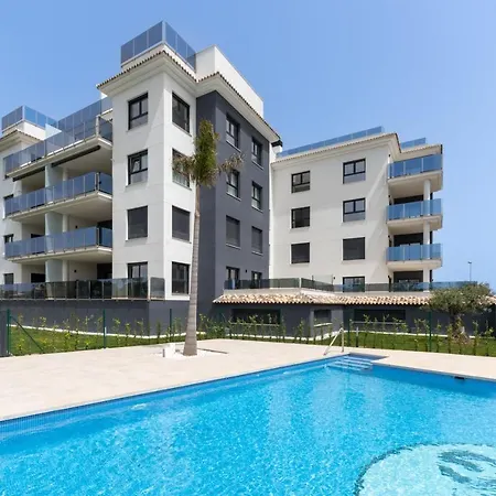 Perla Oliva Nova Apartment Exterior photo